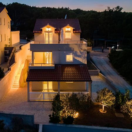 Villa Zdenka Milna  Exteriér fotografie