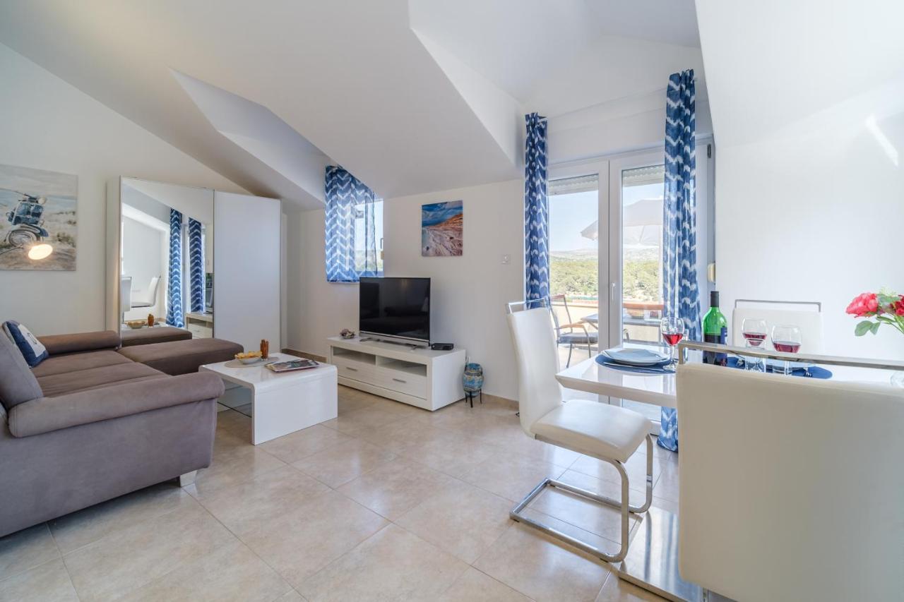 Villa Zdenka Milna  Exteriér fotografie