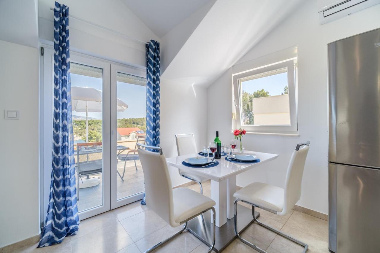 Villa Zdenka Milna  Exteriér fotografie