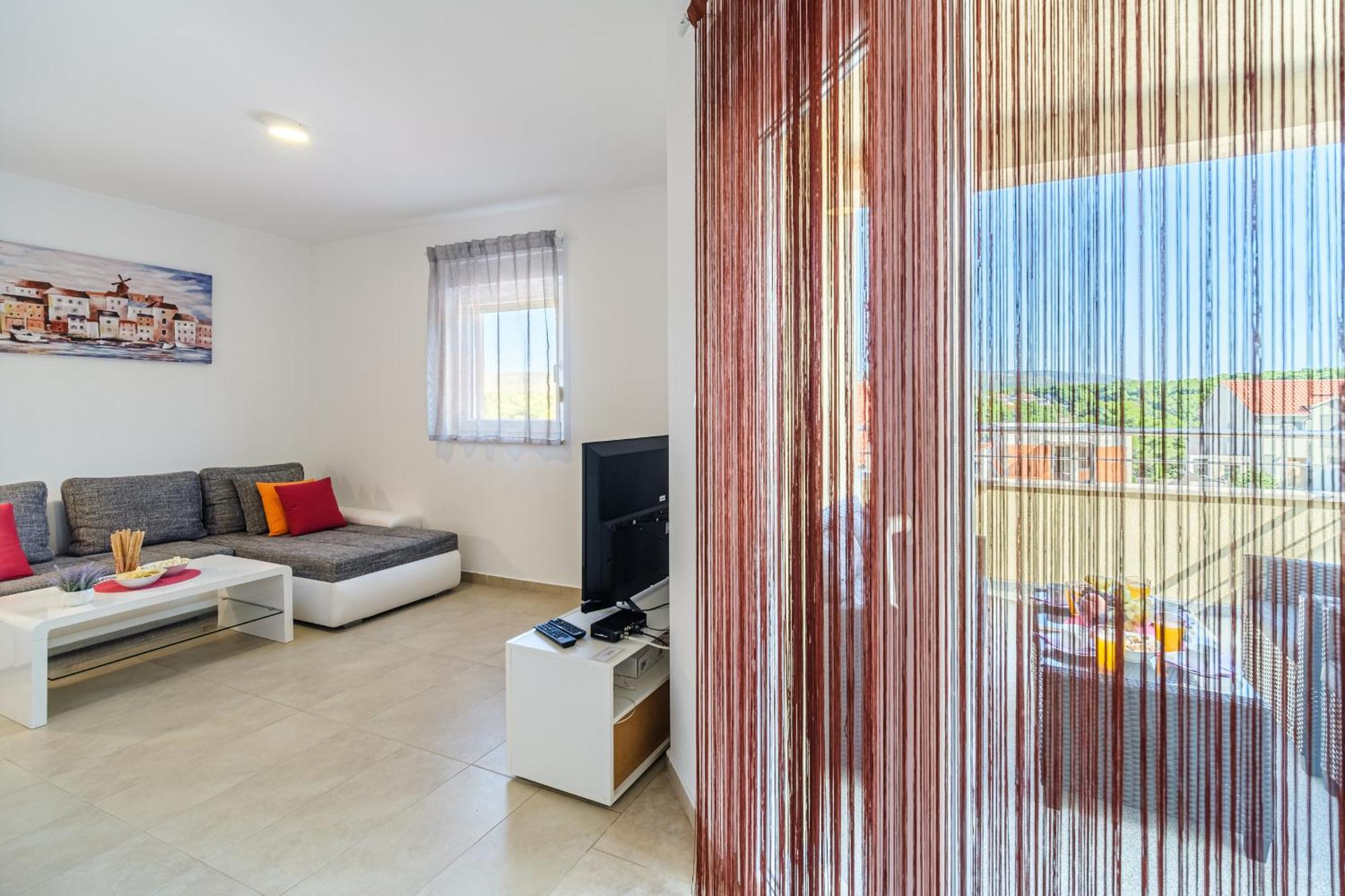 Villa Zdenka Milna  Exteriér fotografie