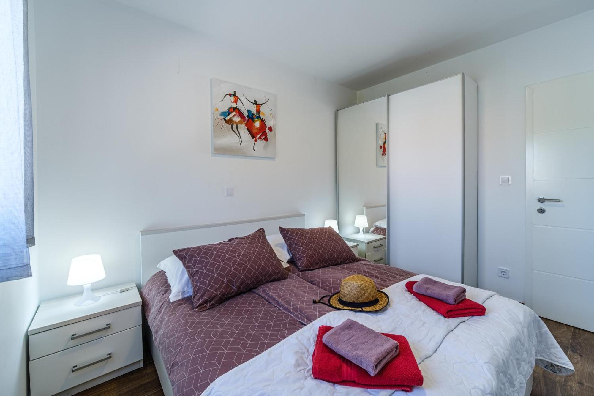 Villa Zdenka Milna  Exteriér fotografie