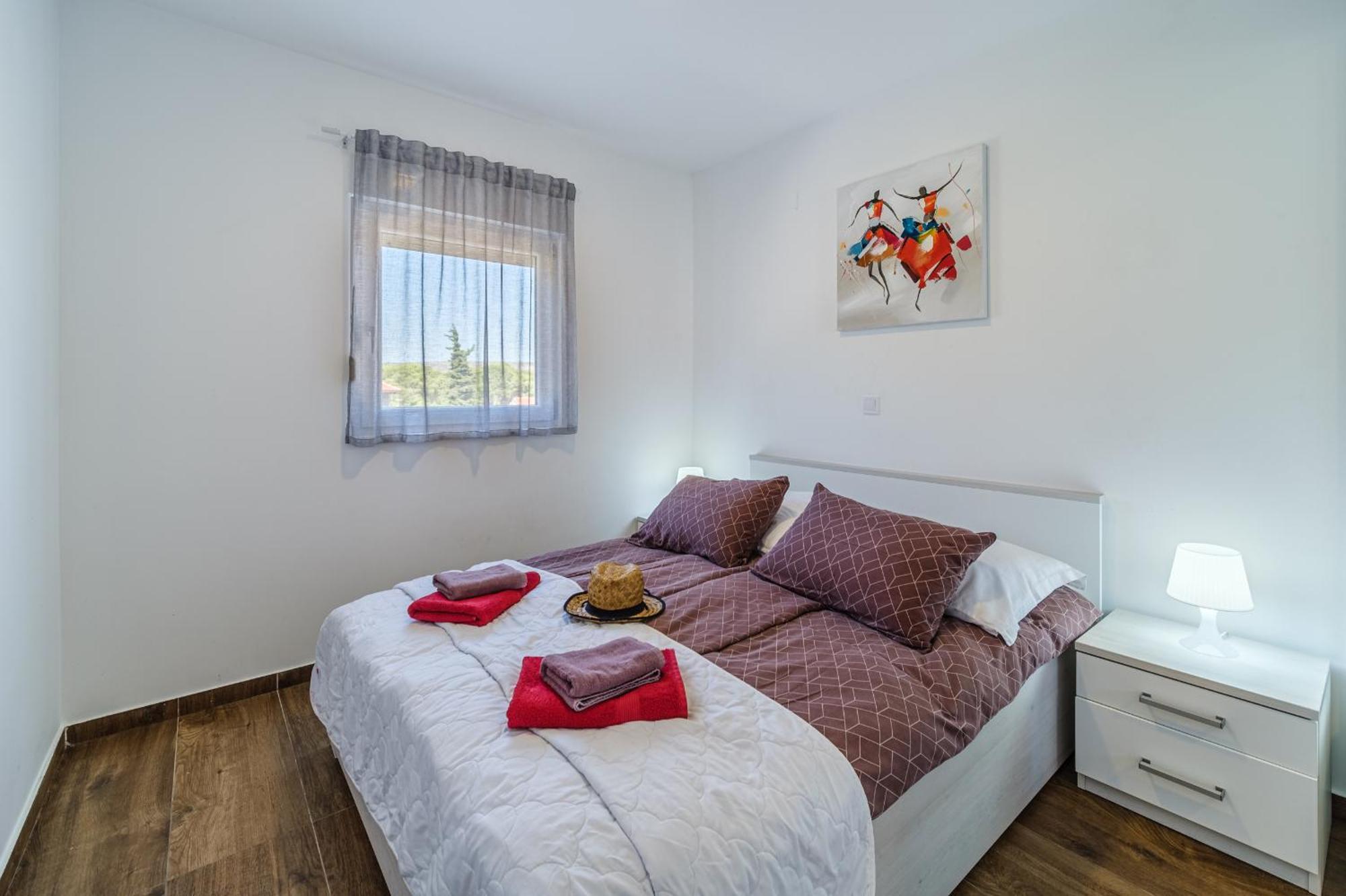 Villa Zdenka Milna  Exteriér fotografie