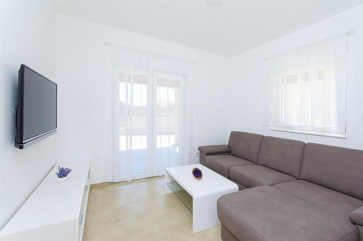 Villa Zdenka Milna  Exteriér fotografie